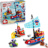 LEGO Marvel Team Spideys piratskib 11208