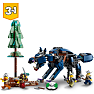 LEGO® Creator 3-i-1 Vikingeskib og Midgårdsormen 31132
