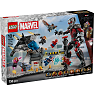 LEGO Marvel Civil War-actionkamp 76314