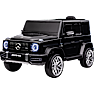 Mercedes AMG G63 Bil - Sort