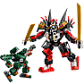 LEGO Sonic the Hedgehog Shadows mech mod G.U.N. Trooper 77120