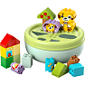 LEGO DUPLO Min første puttekasse: Hundehus 10441