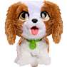 FurReal poop-a-lots king charles spaniel bamse 23 cm
