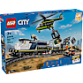 LEGO City Røveri mod polititoget 60508
