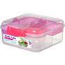 Sistema Bento Cube madkasse (1,25L)