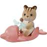 Sylvanian Families baby havfrue slot