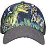 Dino World cap - galaktisk dinosaur