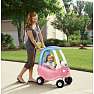 Little Tikes Cozy Coupe prinsessebil