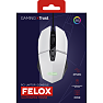 Trust GXT109W Felox gaming mus