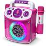 Singing machine mini karaoke højtaler med bluetooth