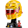 LEGO Editions 43022 Scuderia Ferrari HP Lewis Hamilton-hjelm