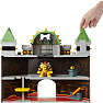 Nintendo Deluxe Bowser slot med 4 figurer