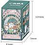 Secret Forest River of Time figur - flere varianter - assorteret
