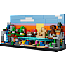 LEGO Minecraft Mini-biomer 21589