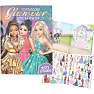TOPModel glamour stickerworld