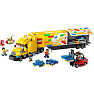 LEGO City gul godstransport 60440