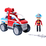 Paw Patrol fire rescue vehicle - ryder