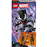LEGO® Marvel Venomiseret Groot 76249