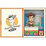 Toy story andys room scene samlerfigur – flere varianter – assorteret