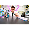 MrBeast Lab laboratorie figurer 2-pak