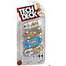 Tech Deck Simpsons skateboard fingersæt 4 pak