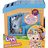 Little Live Pets Mama Surprise kanin playset bamse