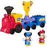 Fisher-Price Disney Mickey & Minnie musiktog