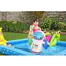 Bestway Play Center badebassin 2,28 m x 2,06 m x 84 cm