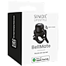 SINOX BellMate ringeklokke m. tracker - sort