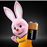 Duracell Plus 9V batterier