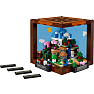 LEGO Minecraft Craftingbordet 21265
