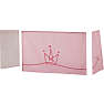 Hoppekids Princess forhæng til halvhøj- og køjeseng 70x160 cm