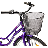 PUCH Sky børnecykel 3 gear 24" 2025 - lilla