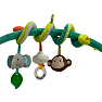 Spire jungle spiral
