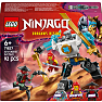 LEGO Ninjago Zanes kampdragt-mech 71827