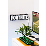 Fortnite Logo lampe - multifarvet