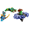 LEGO Ninjago 71849 Nya mod mutationsmonster-spinner