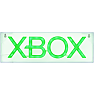 Xbox neonskilt - grøn