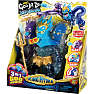 Goo Jit Zu King Hydra figur 24 cm