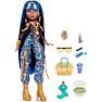 Monster High Cleo de Nile dukke