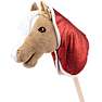 My Hobby Horse juledækken til kæphest