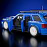 Hot Wheels Brick Shop '94 Audi Avant RS32