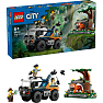 LEGO City Jungleeventyr – offroad-truck 60426