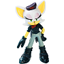 Sonic figur blind foliepose CDU S1 - assorteret