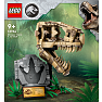 LEGO Jurassic World Dinosaurfossiler: T. rex-kranium 76964