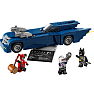 LEGO DC Batman: Batman og Batmobile mod Harley Quinn og Mr. Freeze 76274