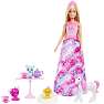 Barbie Winter Fairytale julekalender