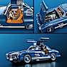 Hot Wheels Brick Shop Mercedes-Benz 300 SL