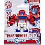 Transformers Cyberworld Cyber Changer figur – flere varianter – assorteret