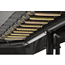 Salta Premium Black Edition rektangel onground trampolin 305 x 214 cm